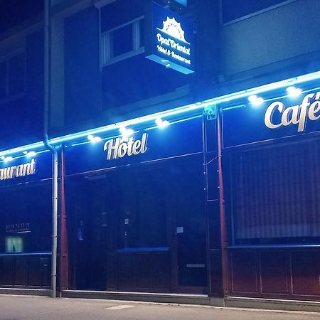 Hotel Opaloriental Boulogne-sur-Mer Luaran gambar