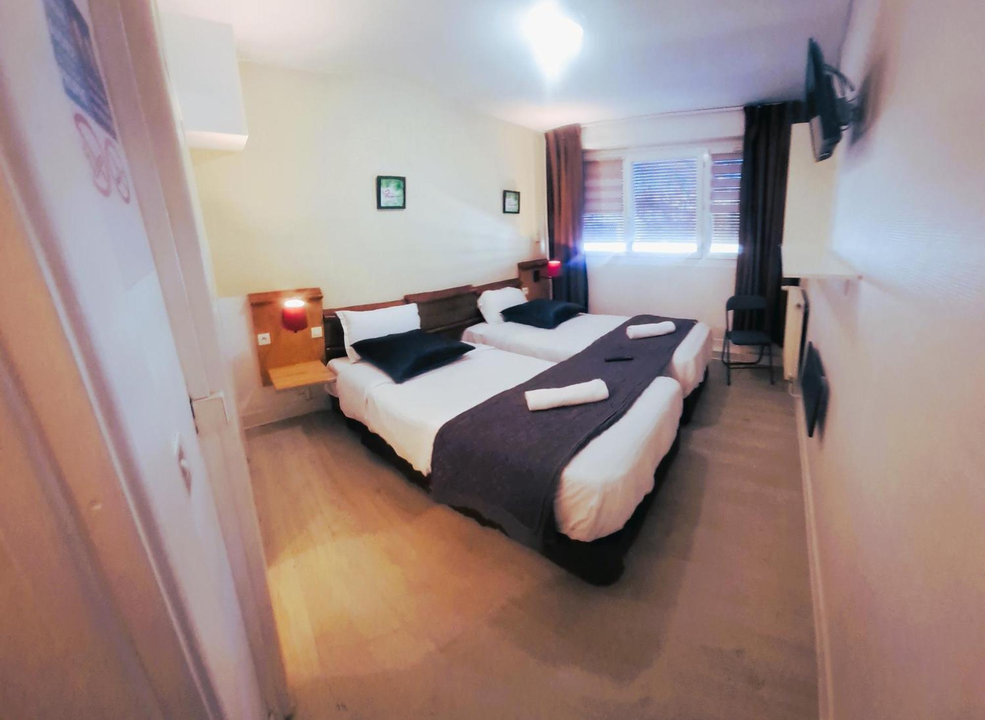 Hotel Opaloriental Boulogne-sur-Mer Luaran gambar