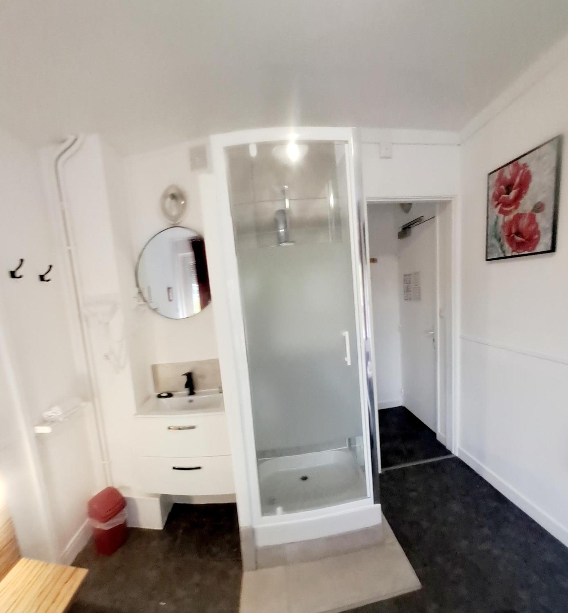 Hotel Opaloriental Boulogne-sur-Mer Luaran gambar