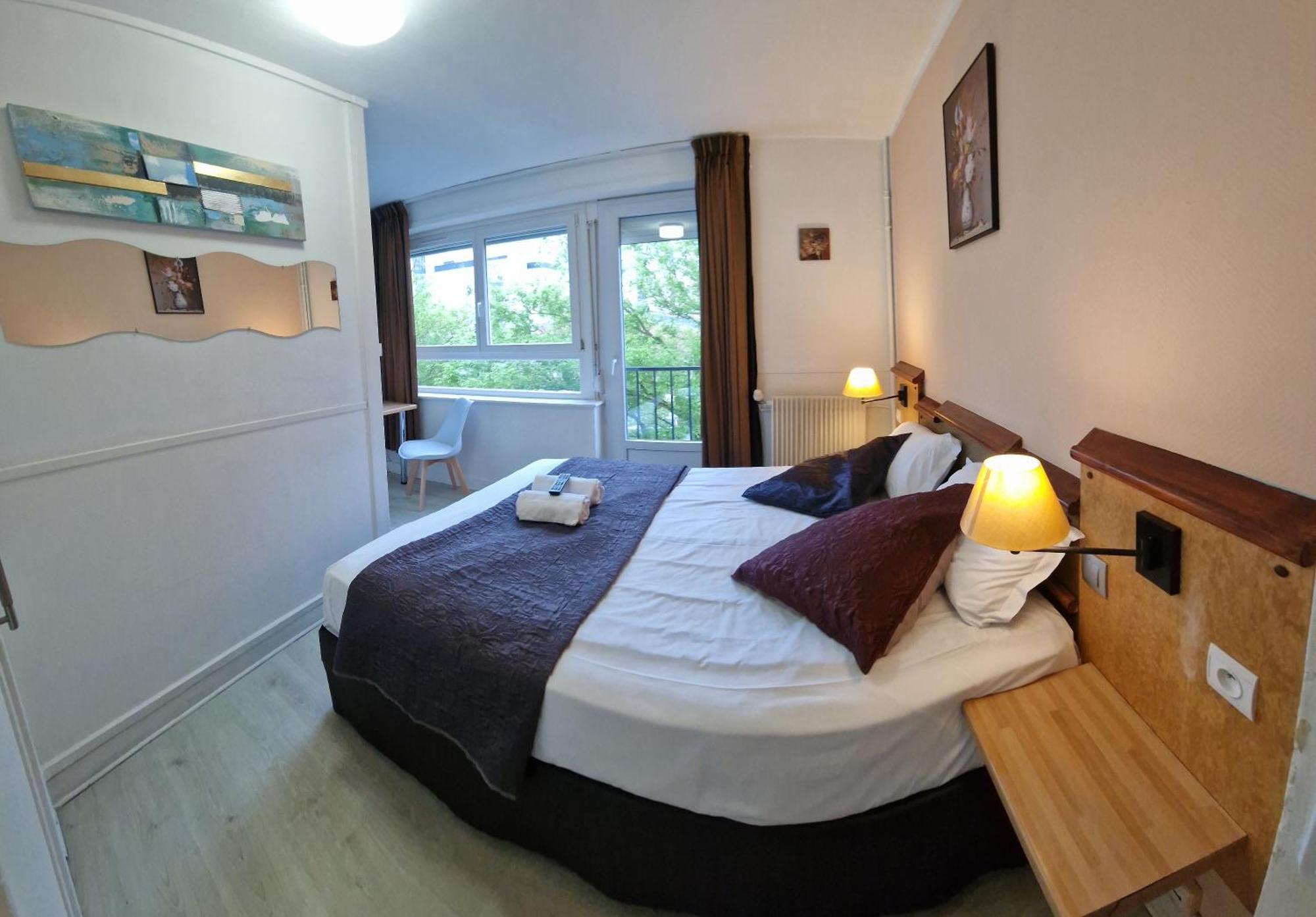 Hotel Opaloriental Boulogne-sur-Mer Luaran gambar