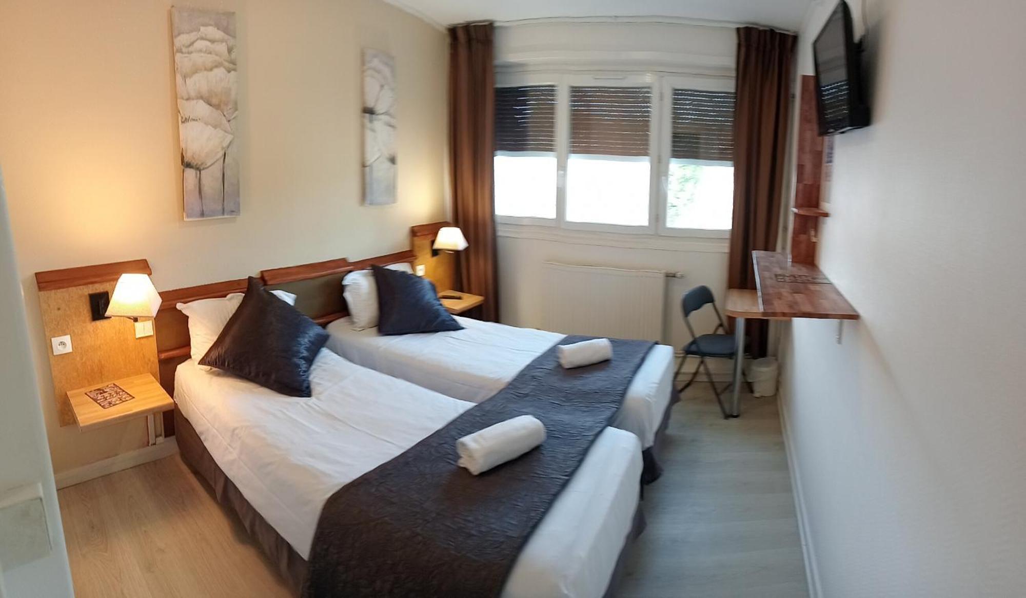 Hotel Opaloriental Boulogne-sur-Mer Luaran gambar