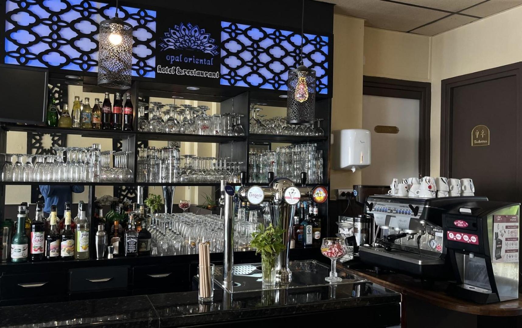 Hotel Opaloriental Boulogne-sur-Mer Luaran gambar