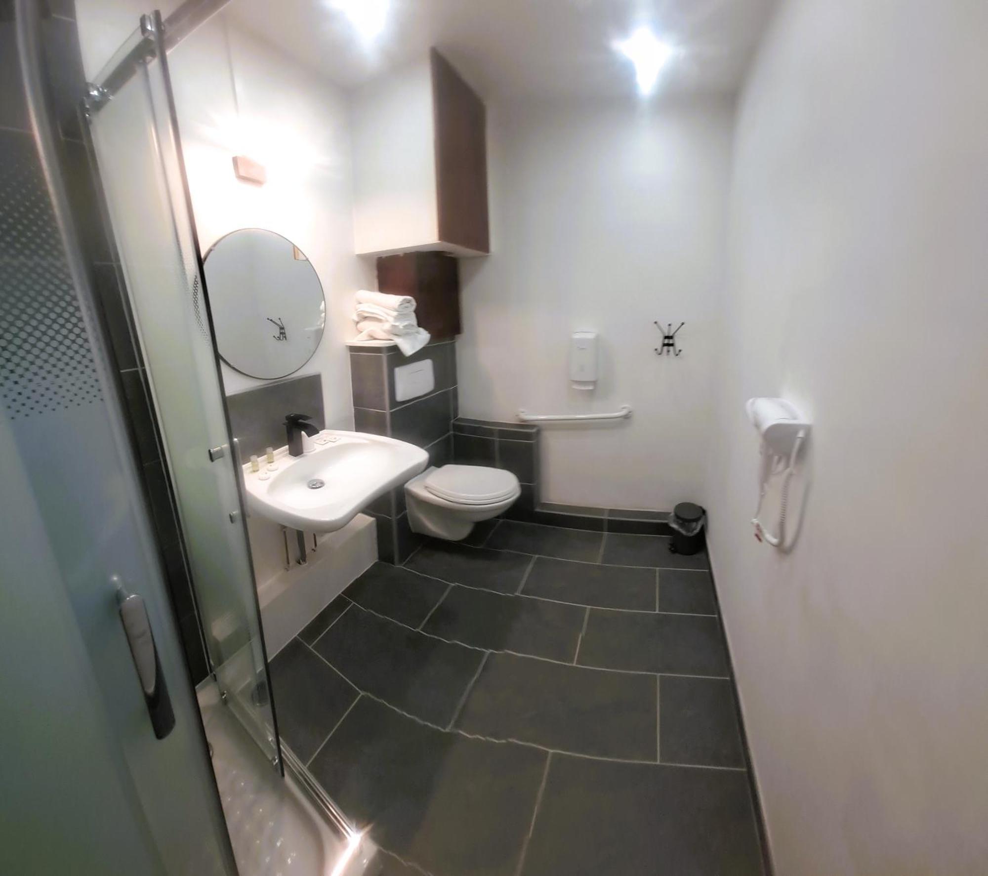 Hotel Opaloriental Boulogne-sur-Mer Luaran gambar