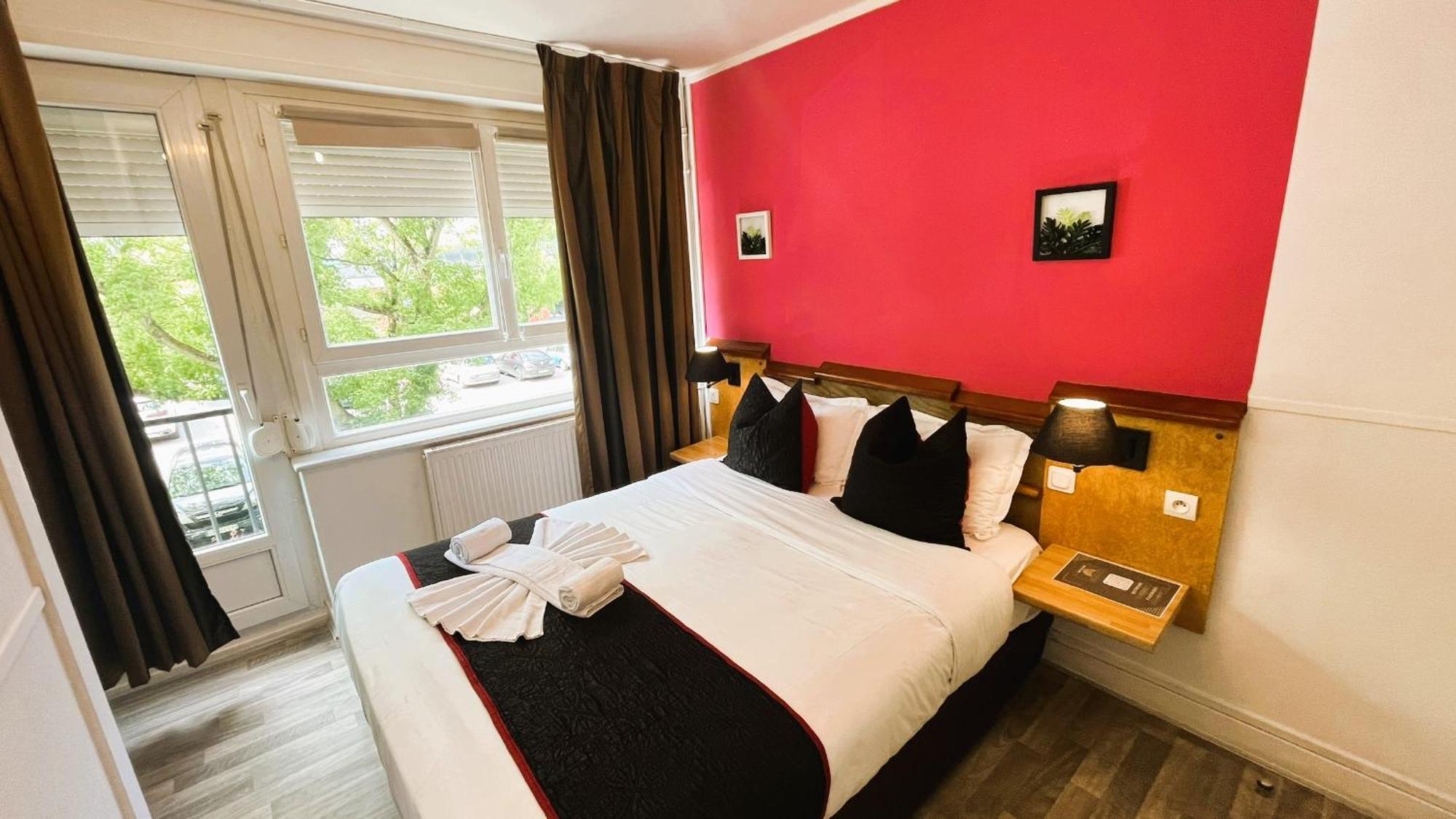 Hotel Opaloriental Boulogne-sur-Mer Luaran gambar