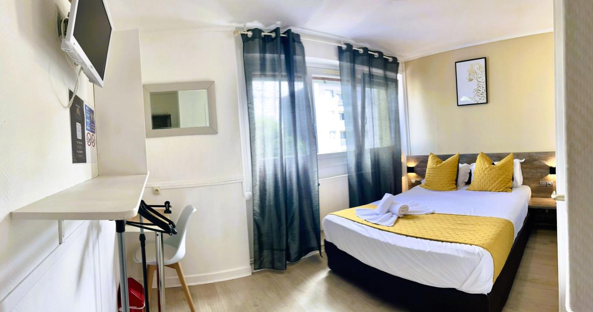 Hotel Opaloriental Boulogne-sur-Mer Luaran gambar