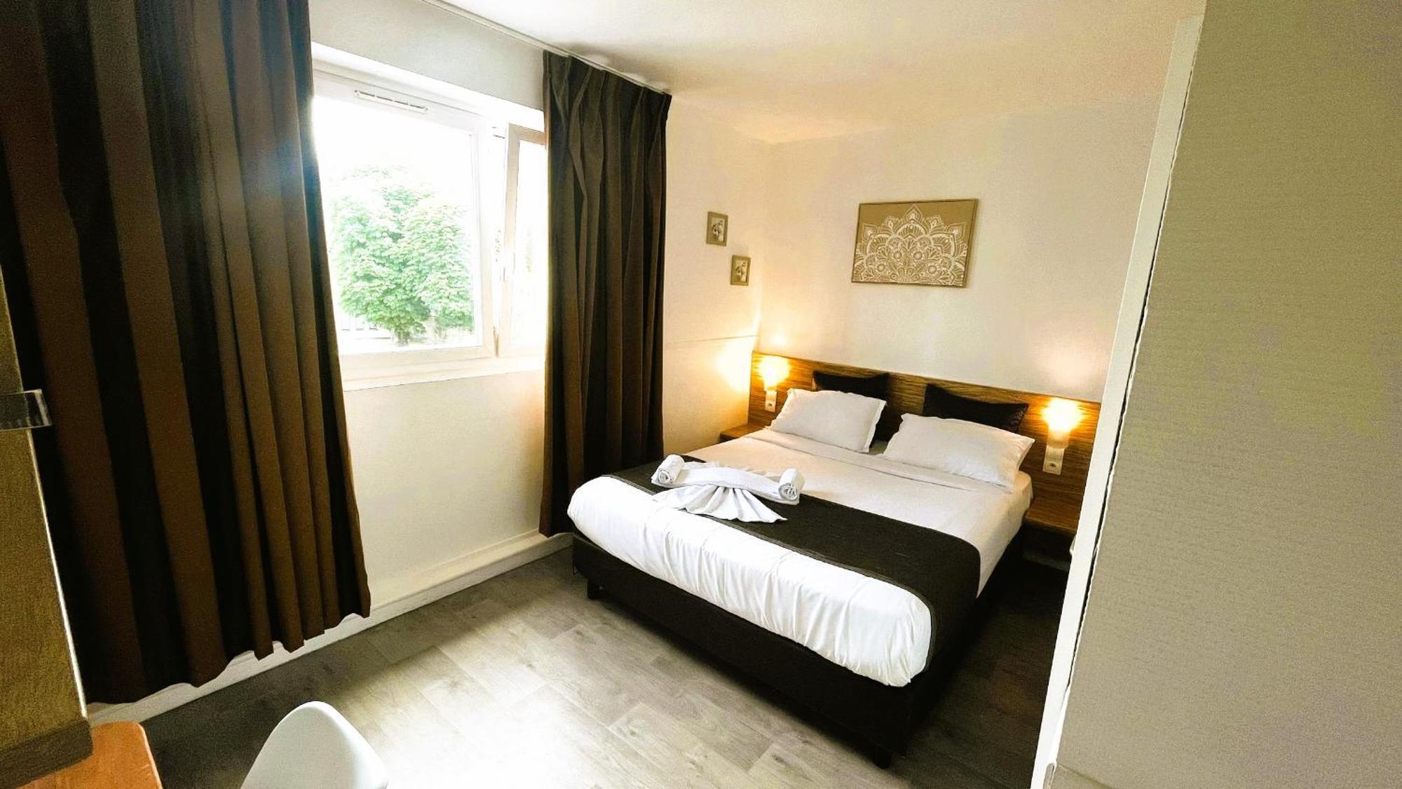 Hotel Opaloriental Boulogne-sur-Mer Luaran gambar