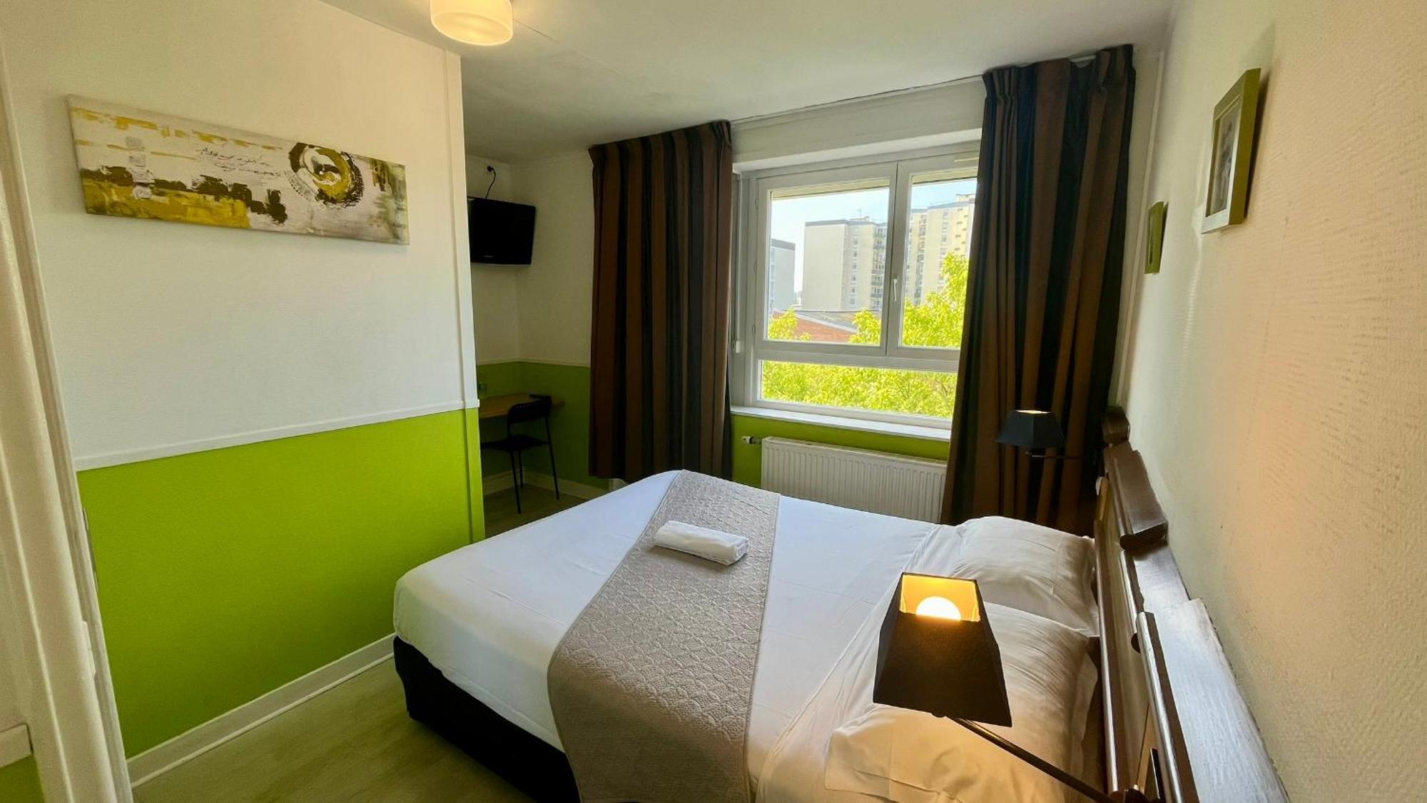 Hotel Opaloriental Boulogne-sur-Mer Luaran gambar