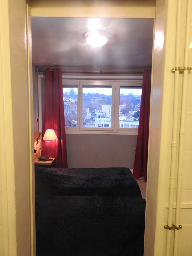 Hotel Opaloriental Boulogne-sur-Mer Luaran gambar