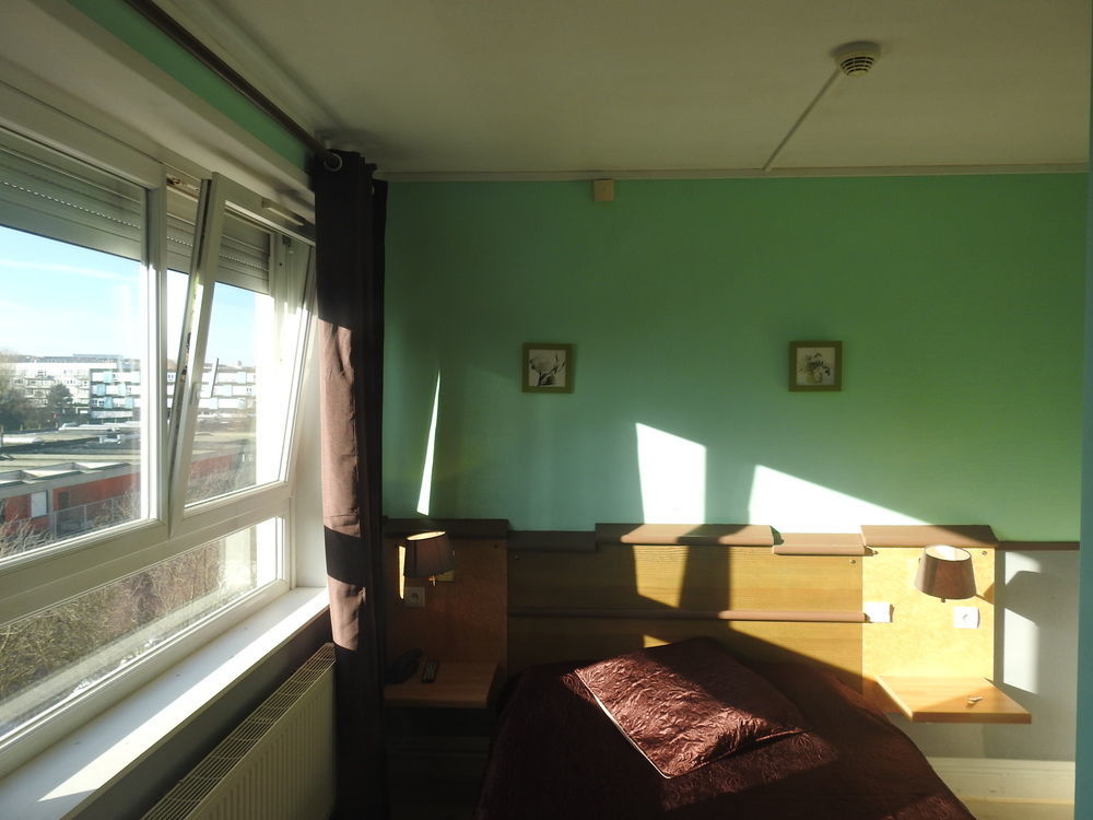 Hotel Opaloriental Boulogne-sur-Mer Luaran gambar