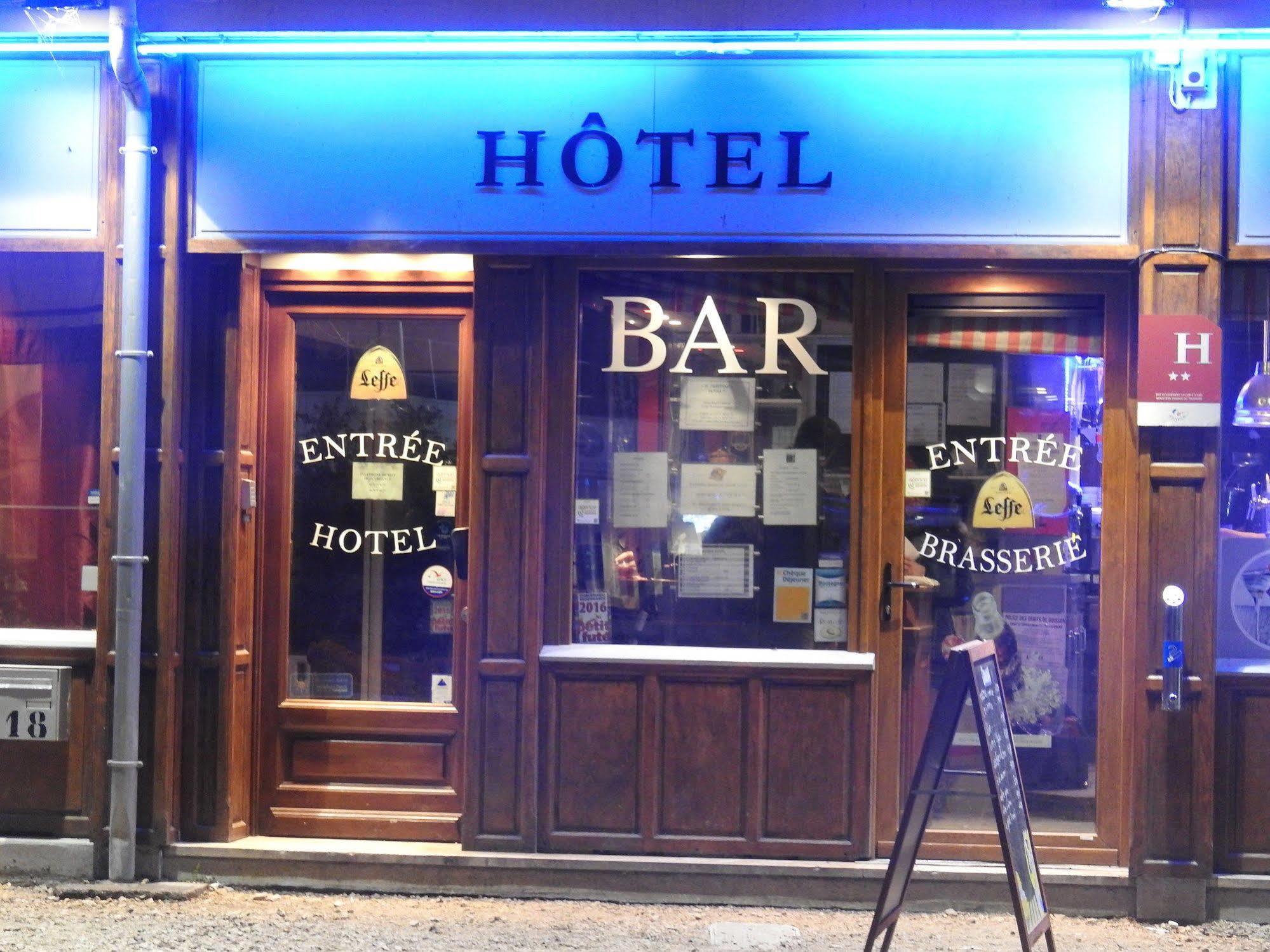 Hotel Opaloriental Boulogne-sur-Mer Luaran gambar