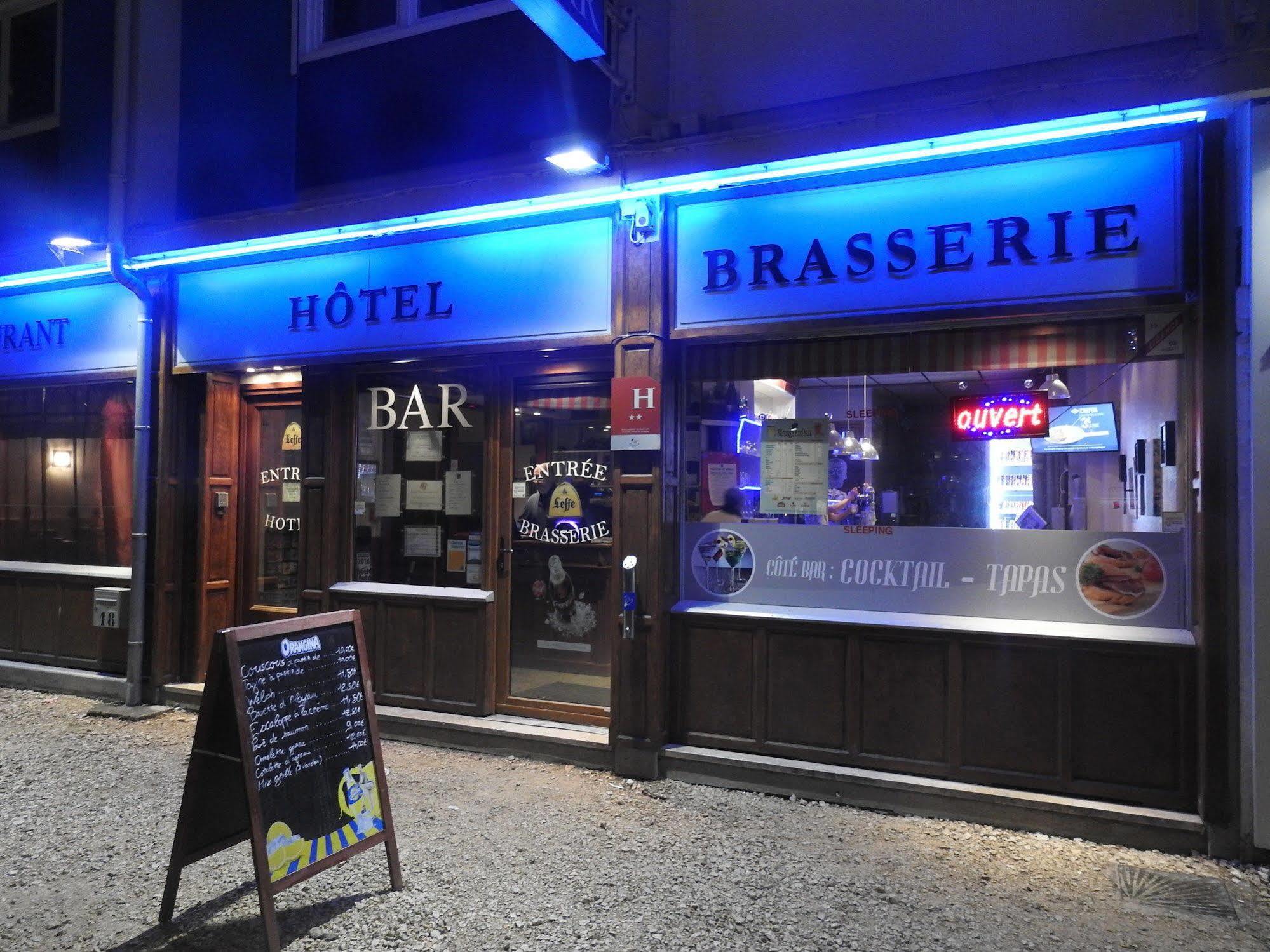 Hotel Opaloriental Boulogne-sur-Mer Luaran gambar