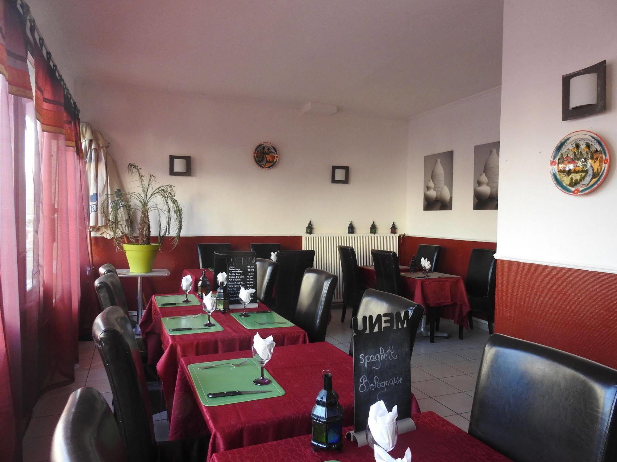 Hotel Opaloriental Boulogne-sur-Mer Luaran gambar