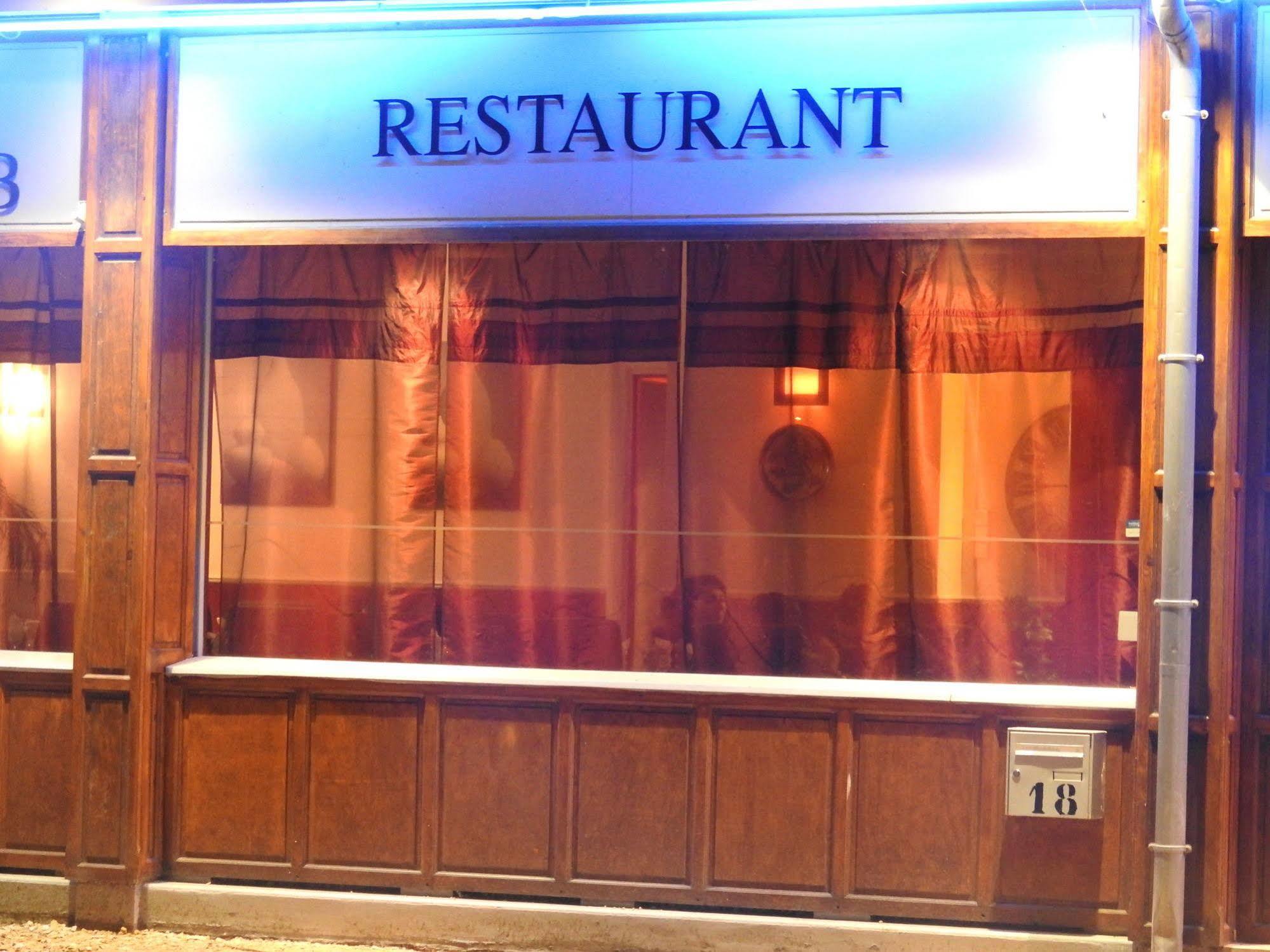 Hotel Opaloriental Boulogne-sur-Mer Luaran gambar