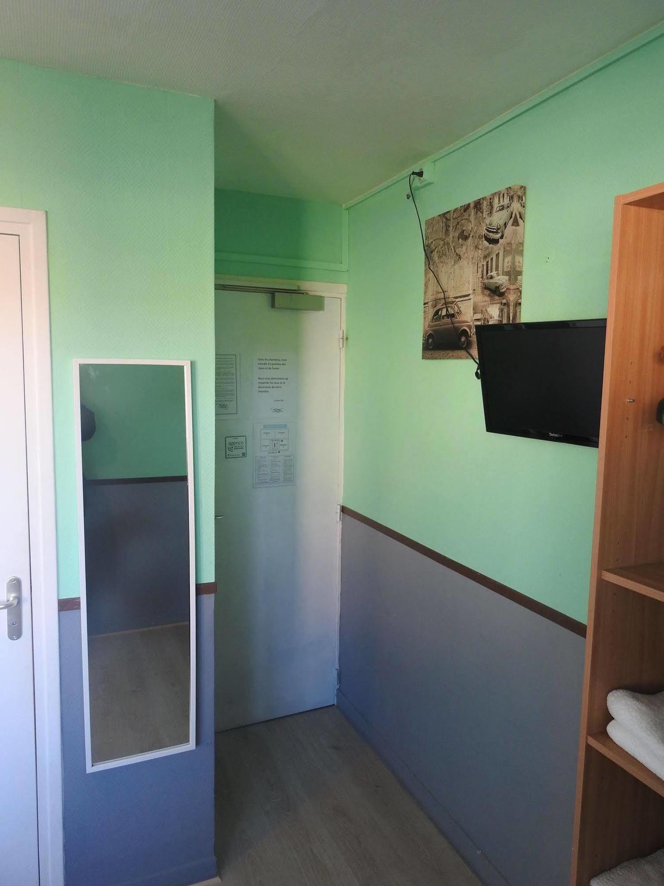 Hotel Opaloriental Boulogne-sur-Mer Luaran gambar