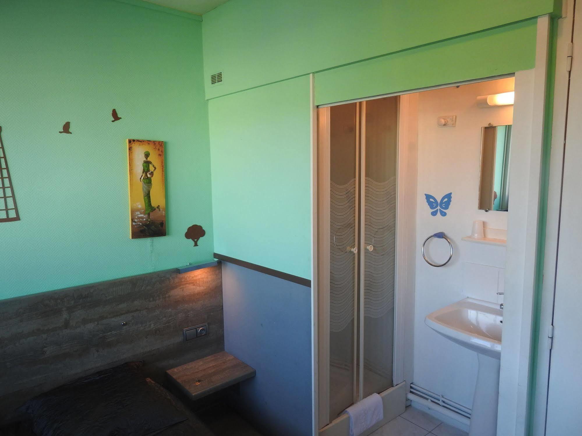 Hotel Opaloriental Boulogne-sur-Mer Luaran gambar